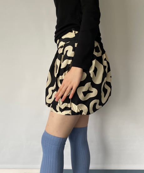 SEE BY CHLOE BALLOON SKIRT