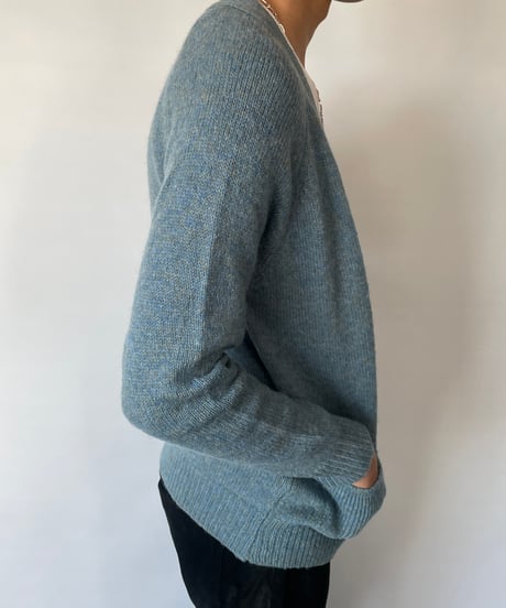 70~80s Melange Cardigan