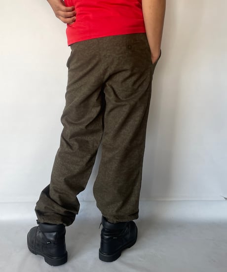 Dead stock CZECH ARMY M-92 Mechanic Pants