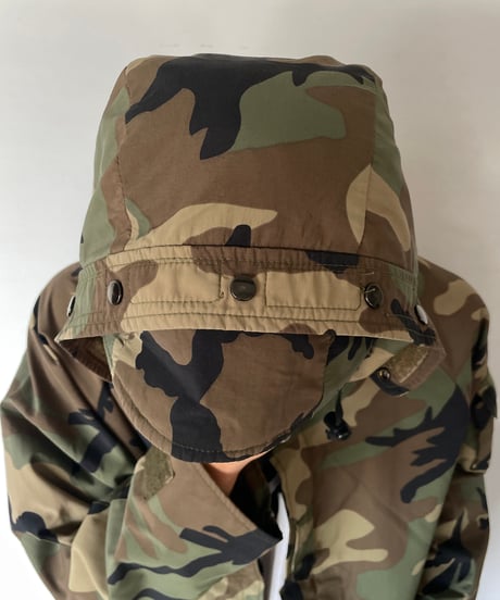 96s US ARMY ECWCS PARKA GORE-TEX Jacket
