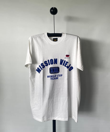 DEAD STOCK 1994s USA WORLD CUP s/s tee M