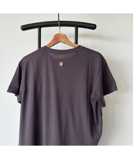 NAM "Banana Pocket Tee Solid"