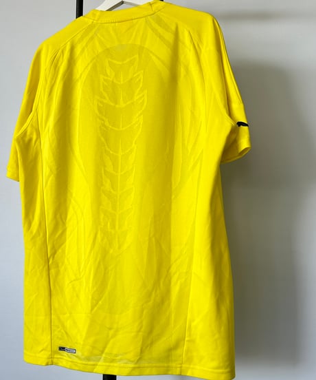 dead stock Villarreal 10-11 home shirt