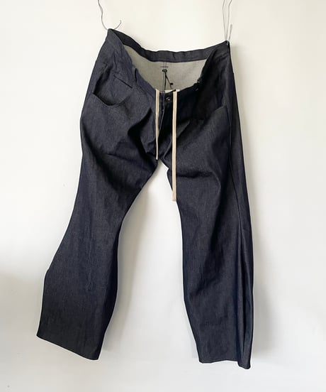 NAM "TRUMPET DENIM" KING SIZE (RIGID)