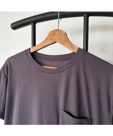 NAM "Banana Pocket Tee Solid"