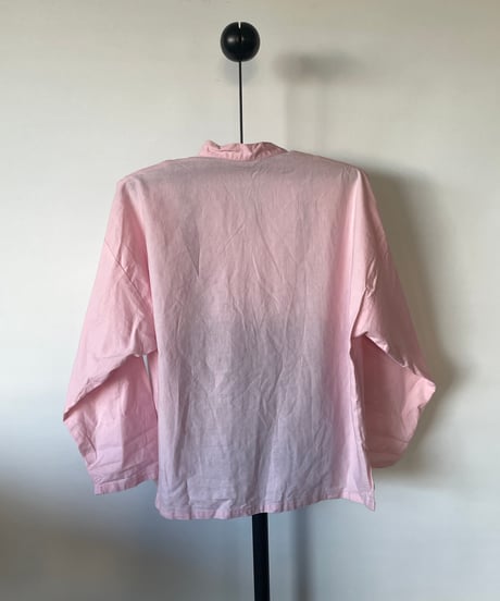 Europe vintage embroidery shirt