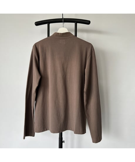 02s C.P. COMPANY Half Zip Long Sleeve