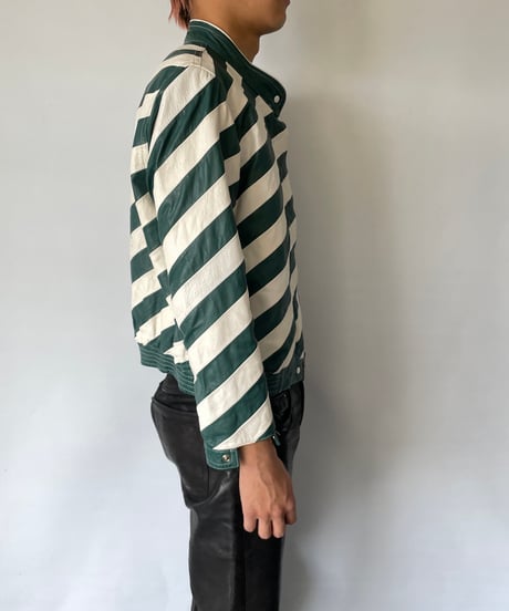 70s made in Italy Riders Jacket