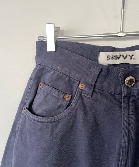 SAVVY painter shorts