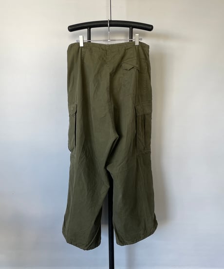 50s U.S.ARMY M-51 ARCTIC TROUSERS