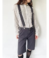A.P.C. bretlles shorts