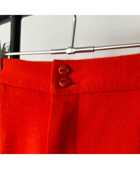 70~80s Easy flare pants