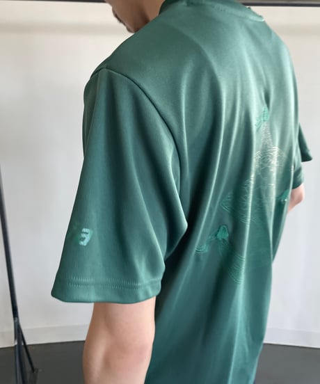 rajabrooke "WAU LOGO TEE"