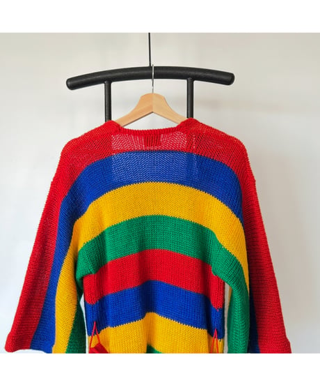 70s Mohair Blend Cardigan