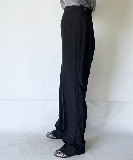 MaxMara super high waist trousers