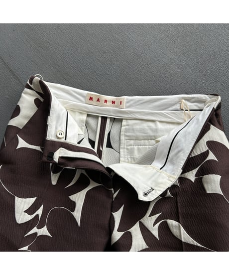 MARNI Fleur Pants