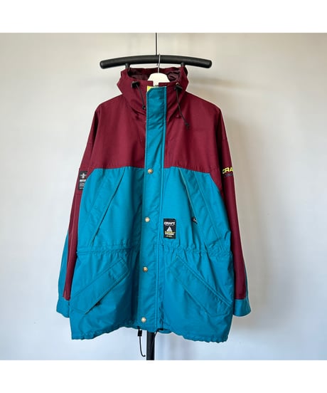 Europe Vintage SYMPA-TEX Jacket