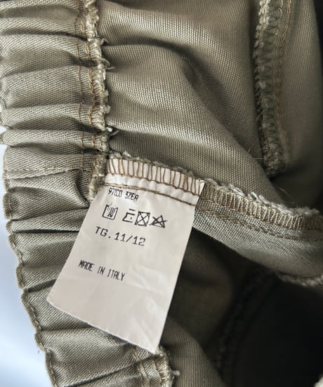 Euro Vintage Big Pocket Pant