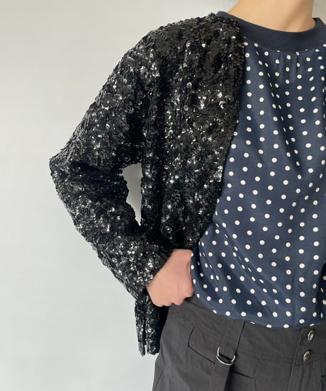 Sequins Cardigan