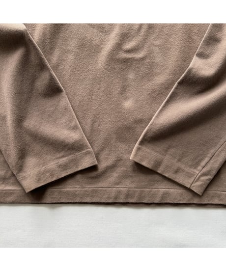02s C.P. COMPANY Half Zip Long Sleeve