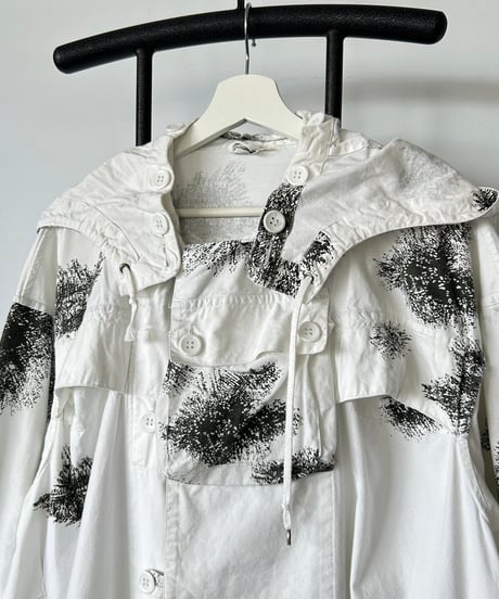 MIL-TEC German army Snow Camo