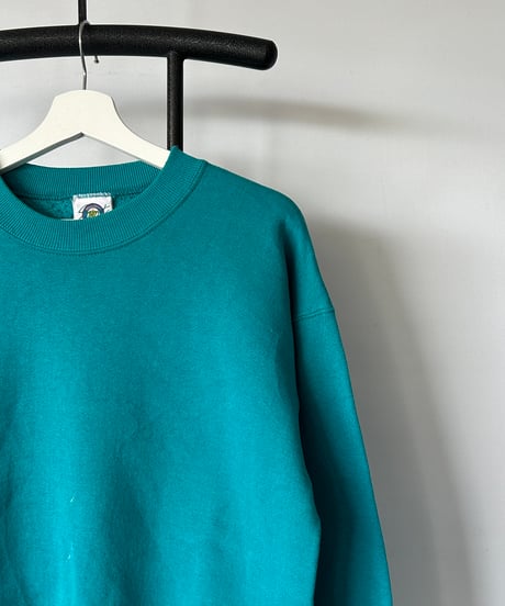90s Turquoise Sweat