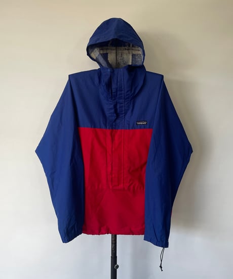 98s patagonia pneumatic pull over L
