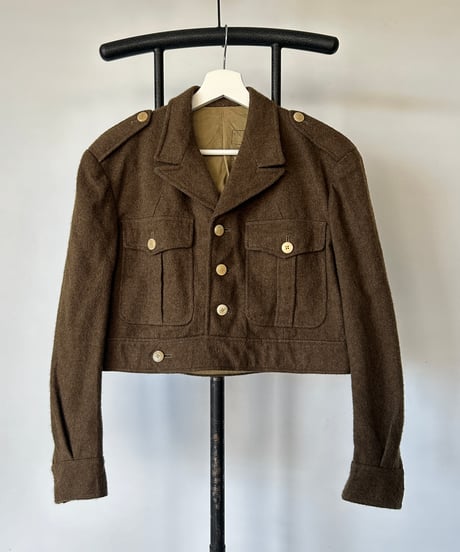 50s French Military IKE Jacket