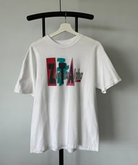 90s  "ZetaTauAlpha" s/s tee L