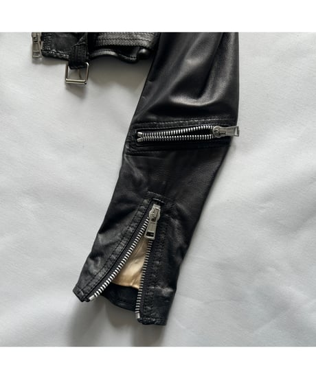 Made in Italy Riders Jacket