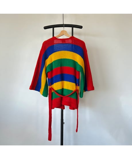 70s Mohair Blend Cardigan