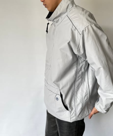 BURTON Half Zip Pull Over Jacket