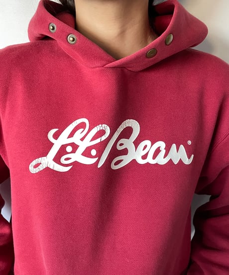 L.L.BEAN Logo Hoodie