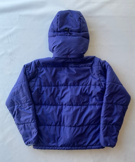 02s Patagonia puff jacket women's S "deep purple"