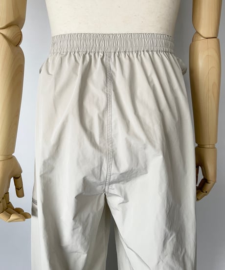 rajabrooke WIND BREAKER PANTS "KINARI"