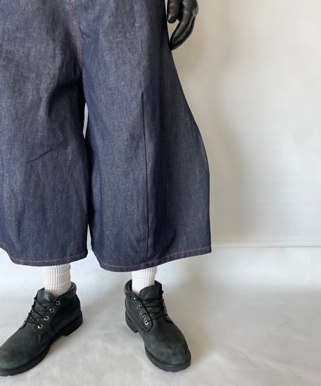 NAM HORN DENIM "RIGID"