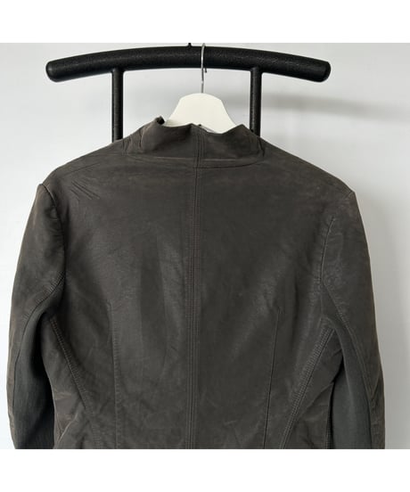 Vintage Covered neck Jacket