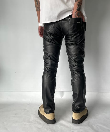 MISS SIXTY fake leather pants