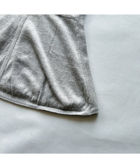 Peplum Knit Tank Top