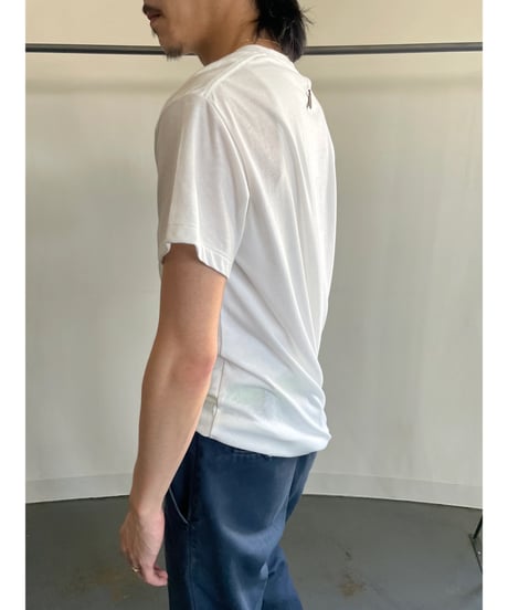 NAM "Banana Pocket Tee Solid"