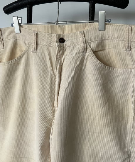 83s Levi's 519 Corduroy Pants