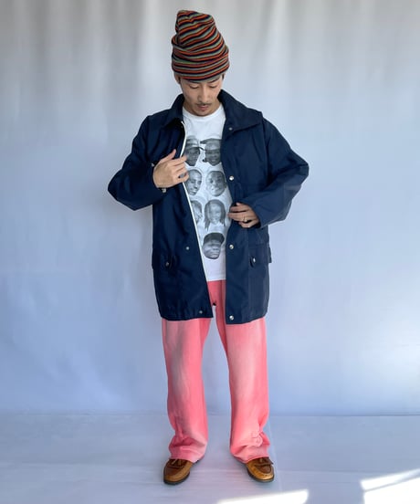 Vintage Fisherman's Jacket