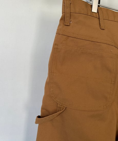 RED CAP PAINTER PANT