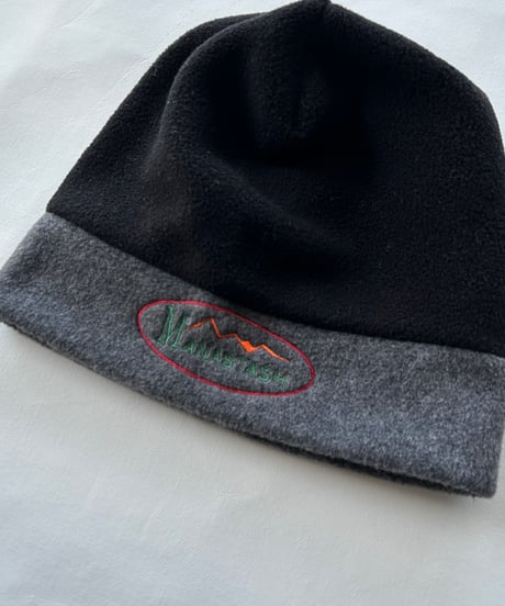 MANASTASH Fleece beanie