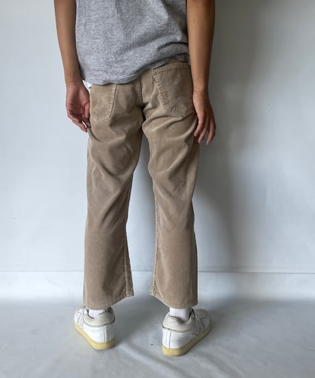 97s Levi's 565 Corduroy Pant