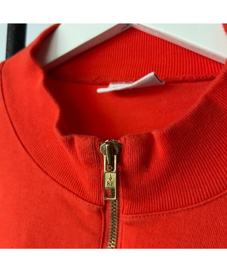 Vintage Zip-up Blouson