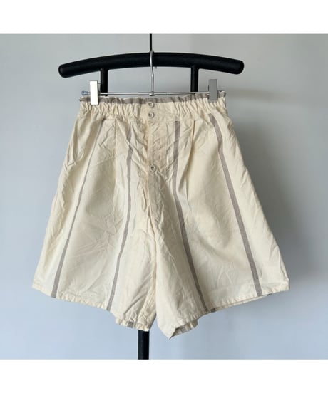 Italian Army Prisoner Shorts 【REMAKE】