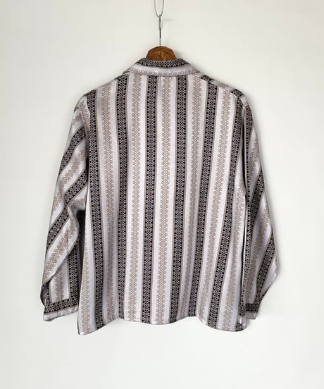 70s EUROPE pajamas shirt
