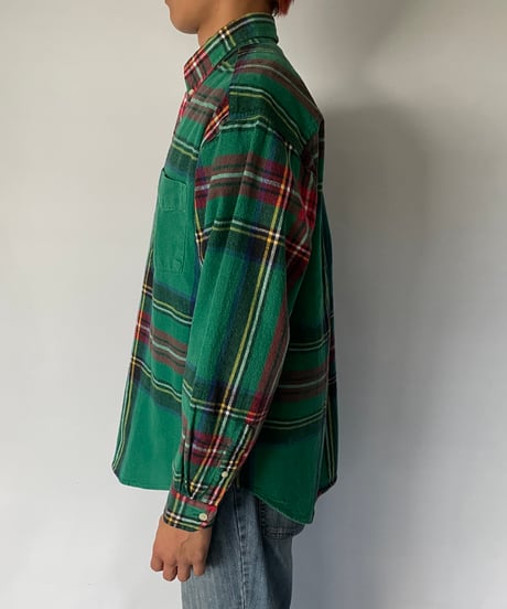 Old GAP Flannel Shirt