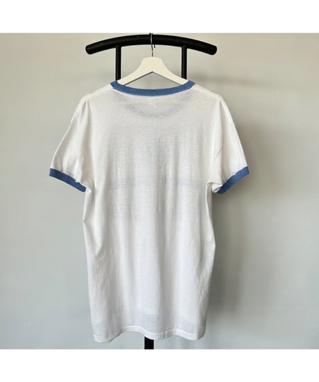 Vintage "NOTHING LIKE A VOLKSWAGEN" Ringer Tee